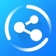 Icono de programa: Share Apps - File Transfe…