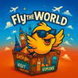 Icon of program: Fly the World: Bird Flap