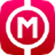Icono de programa: Route Plan Paris Metro Ma…