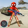 Icon of program: Spider Army Stickman Hero…