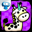 Icono de programa: Giraffe Evolution - Click…