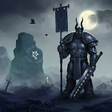Icono de programa: Knight Dark Fantasy Gothi…
