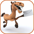 Icono de programa: Horse Sounds and Ringtone…