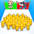 Icono de programa: Stickman Challenge: Mini …
