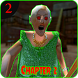 Icono de programa: Scary Granny House Creepy…
