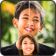 Icono de programa: Old Age Face Camera App -…