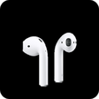 Icono de programa: Podroid (Using Airpod pro…