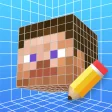 Icon of program: Skin Editor for Minecraft…
