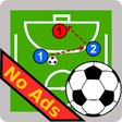 Icono de programa: Futsal coaching board