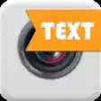 Icon of program: Image Text+ - Add Make an…