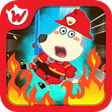 Icon of program: Wolfoo Safety: Emergency …