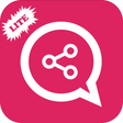 Icon of program: ShareApp Lite - For Whats…