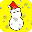 Icon of program: Snow camera - Christmas p…