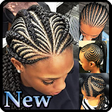 Icon of program: Cornrow Hairstyles