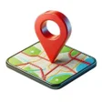 Icon of program: Get Location: Save Places