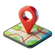 Icon of program: Get Location: Save Places