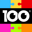 Icon of program: 100 PICS Puzzles - jigsaw…