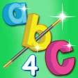 Icon of program: ABC MAGIC PHONICS 4-Match…