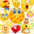 Icon of program: Emoji emoticons for chat