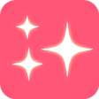 Icono de programa: KiraDroid - Glitter Camer…
