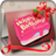 Icon of program: Happy Birthday Card Stick…