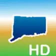 Icon of program: Aqua Map Connecticut HD -…