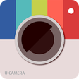 Icono de programa: U Camera : Phone 6s OS 9 …