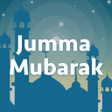 Icono de programa: Jumma Mubarak Greetings &…