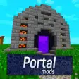 Icon of program: New Portal Mod