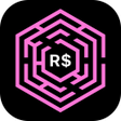 Icon of program: RBX Counters Pro  Robuxap…