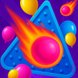 Icon of program: Plin-Ko: Ballon Blast
