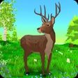 Icon of program: Deer Simulator - Animal F…