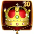 Icon of program: Gold King Crown 3D