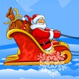 Icon of program: Christmas Sleigh Screensa…