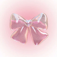 Icon of program: Bow Wallpaper Cute Backgr…