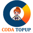 Icono de programa: Coda Topup Mobile - Topup…