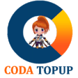 Icon of program: Coda Topup Mobile - Topup…