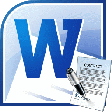 MS Word Contractor Agreement Template Software icon