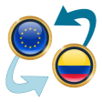 Icon of program: Euro x Colombian Peso