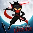 Icon of program: Stickman Fight - Shadow L…