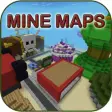 Icon of program: MineMaps for MCPE - Maps …