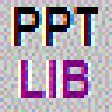 Icono de programa: The PPT Library
