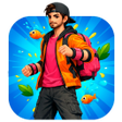 Icon of program: Amo Peixe: Runner Legend