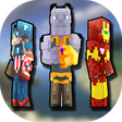 Icon of program: Superheroes Mods For Mine…