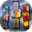 Icon of program: Superheroes Mods For Mine…