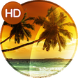 Icono de programa: Tropical wallpapers
