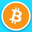 Bitcoin Price: Your BTC Coin Ticker Crypto App icon