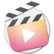 Icon of program: Video Player Pro for Andr…
