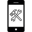 Icono de programa: Ghost Screen Fix - Burn-I…