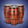 Icon of program: Real Percussion!